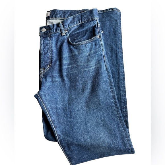 NWOT MOUSSY Vintage Deemston Skinny Jean in Dark Blue - Picture 6 of 7